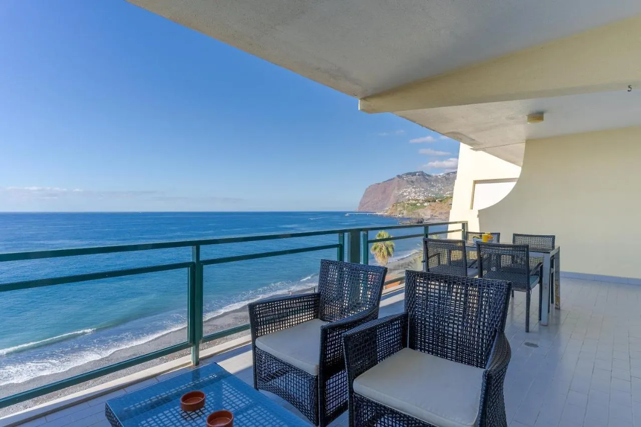 Front Sea Apartment In Praia Formosa Funchal  0*, Funchal (Madeira) Portugal