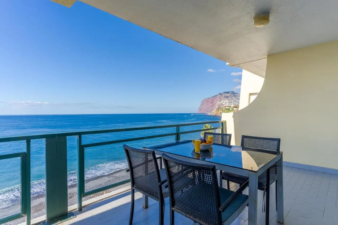 Front Sea Apartment In Praia Formosa Funchal   Funchal (Madeira)